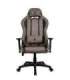 Arozzi Frame material: Metal Wheel base: Nylon Upholstery: Soft PU Arozzi Gaming Chair Torretta SoftPU Brown