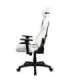 Arozzi Frame material: Metal Wheel base: Nylon Upholstery: Soft PU Arozzi Gaming Chair Torretta SoftPU White