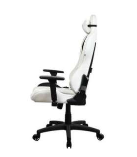 Arozzi Frame material: Metal Wheel base: Nylon Upholstery: Soft PU Arozzi Gaming Chair Torretta SoftPU White
