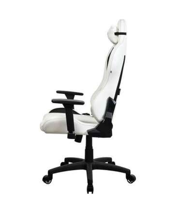 Arozzi Frame material: Metal Wheel base: Nylon Upholstery: Soft PU Arozzi Gaming Chair Torretta SoftPU White