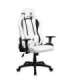 Arozzi Frame material: Metal Wheel base: Nylon Upholstery: Soft PU Arozzi Gaming Chair Torretta SoftPU White