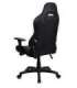 Arozzi Torretta SoftPU Gaming Chair -Pure Black Arozzi Polyurethane leather Arozzi Pure black