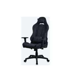 Arozzi Frame material: Metal Wheel base: Nylon Upholstery: Supersoft Gaming Chair Torretta SuperSoft Pure Black