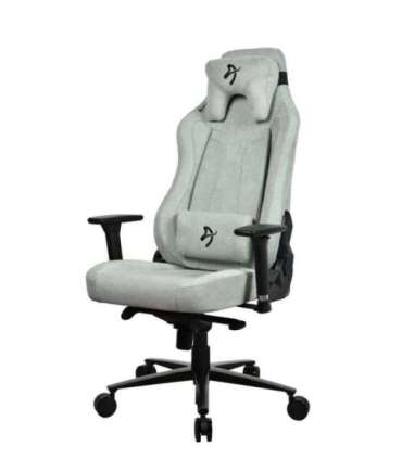 Arozzi Frame material: Metal Wheel base: Aluminium Upholstery: Soft Fabric Arozzi Gaming Chair Vernazza