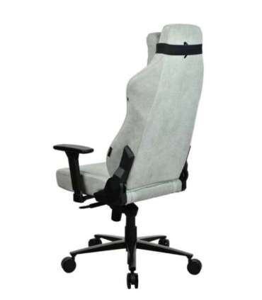Arozzi Frame material: Metal Wheel base: Aluminium Upholstery: Soft Fabric Arozzi Gaming Chair Vernazza