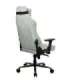 Arozzi Frame material: Metal Wheel base: Aluminium Upholstery: Soft Fabric Arozzi Gaming Chair Vernazza