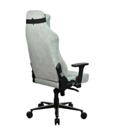 Arozzi Frame material: Metal Wheel base: Aluminium Upholstery: Soft Fabric Arozzi Gaming Chair Vernazza