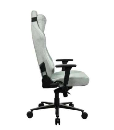 Arozzi Frame material: Metal Wheel base: Aluminium Upholstery: Soft Fabric Arozzi Gaming Chair Vernazza