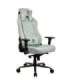 Arozzi Frame material: Metal Wheel base: Aluminium Upholstery: Soft Fabric Arozzi Gaming Chair Vernazza