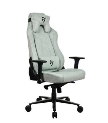 Arozzi Frame material: Metal Wheel base: Aluminium Upholstery: Soft Fabric Arozzi Gaming Chair Vernazza