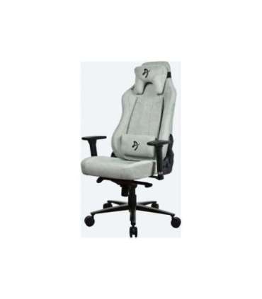 Arozzi Frame material: Metal Wheel base: Aluminium Upholstery: Soft Fabric Arozzi Gaming Chair Vernazza
