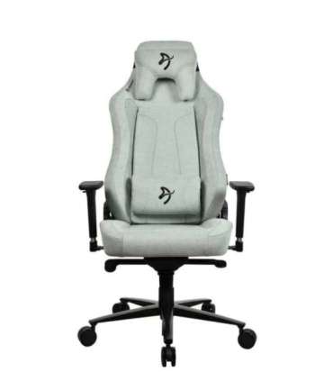 Arozzi Frame material: Metal Wheel base: Aluminium Upholstery: Soft Fabric Arozzi Gaming Chair Vernazza