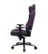 Arozzi Frame material: Metal Wheel base: Aluminium Upholstery: Soft Fabric Arozzi Gaming Chair Vernazza