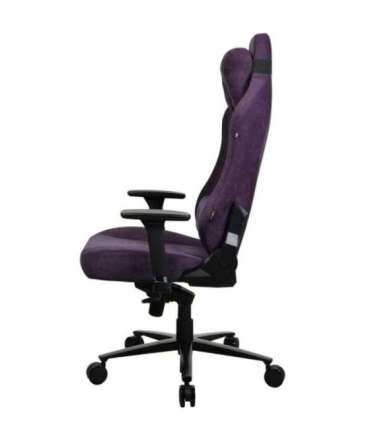 Arozzi Frame material: Metal Wheel base: Aluminium Upholstery: Soft Fabric Arozzi Gaming Chair Vernazza