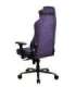 Arozzi Frame material: Metal Wheel base: Aluminium Upholstery: Soft Fabric Arozzi Gaming Chair Vernazza