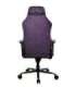 Arozzi Frame material: Metal Wheel base: Aluminium Upholstery: Soft Fabric Arozzi Gaming Chair Vernazza