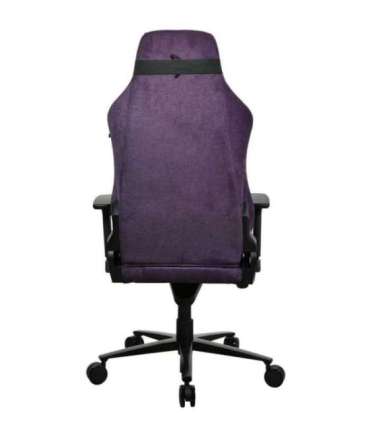 Arozzi Frame material: Metal Wheel base: Aluminium Upholstery: Soft Fabric Arozzi Gaming Chair Vernazza