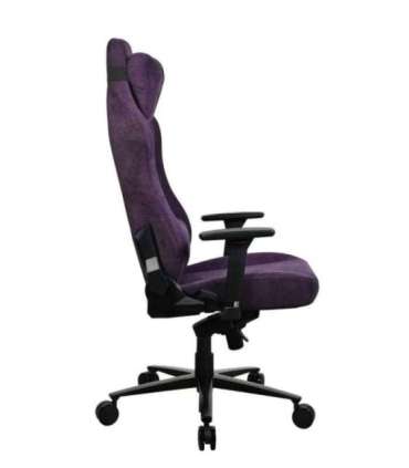 Arozzi Frame material: Metal Wheel base: Aluminium Upholstery: Soft Fabric Arozzi Gaming Chair Vernazza