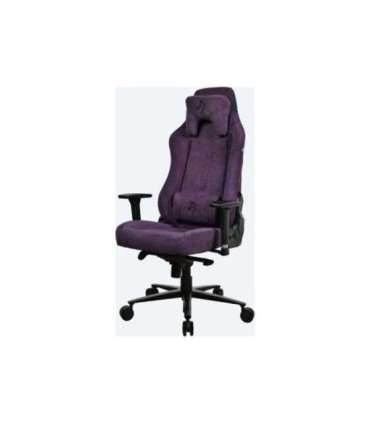 Arozzi Frame material: Metal Wheel base: Aluminium Upholstery: Soft Fabric Arozzi Gaming Chair Vernazza