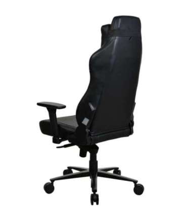 Arozzi Frame material: Metal Wheel base: Aluminium Upholstery: Soft PU Gaming Chairs Vernazza SoftPU Pure Black