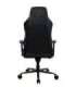 Arozzi Frame material: Metal Wheel base: Aluminium Upholstery: Soft PU Gaming Chairs Vernazza SoftPU Pure Black
