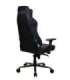 Arozzi Frame material: Metal Wheel base: Aluminium Upholstery: Soft PU Gaming Chairs Vernazza SoftPU Pure Black