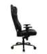 Arozzi Frame material: Metal Wheel base: Aluminium Upholstery: Soft PU Gaming Chairs Vernazza SoftPU Pure Black