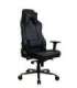 Arozzi Frame material: Metal Wheel base: Aluminium Upholstery: Soft PU Gaming Chairs Vernazza SoftPU Pure Black