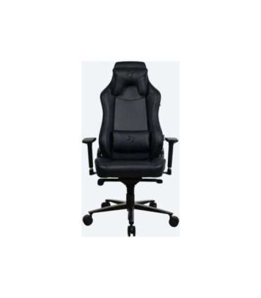 Arozzi Frame material: Metal Wheel base: Aluminium Upholstery: Soft PU Gaming Chairs Vernazza SoftPU Pure Black