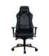 Arozzi Frame material: Metal Wheel base: Aluminium Upholstery: Soft PU Gaming Chairs Vernazza SoftPU Pure Black
