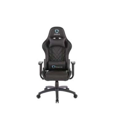 Onex PVC Nylon caster Metal Gaming chairs GX220 AIR Series Black