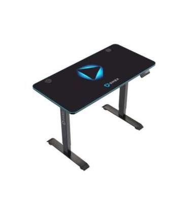 Onex Gaming desk GDE1200SH Black/Blue