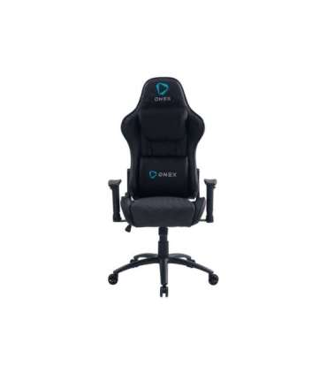 Onex PVC Nylon caster Metal Onex Gaming chairs GX330 Series Black