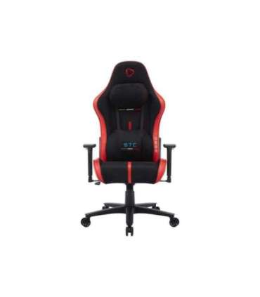 Onex AirSuede Onex Gaming chairs STC Alcantara L Series Black/Red