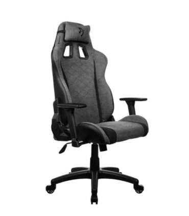 Arozzi Soft Fabric Gaming Chair Avanti SoftFabric Ash