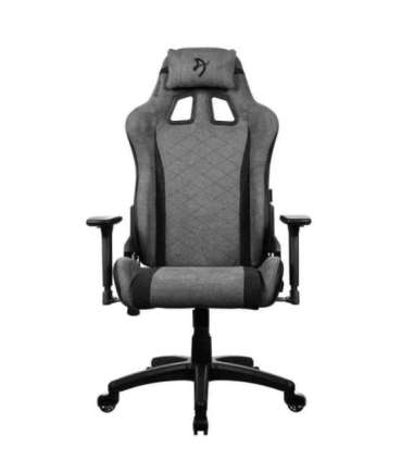 Arozzi Soft Fabric Gaming Chair Avanti SoftFabric Ash