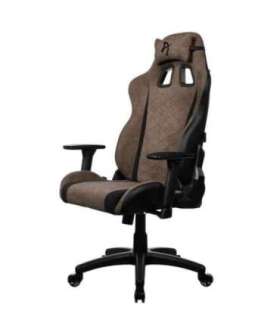 Arozzi Soft Fabric Gaming Chair Avanti SoftFabric Brown