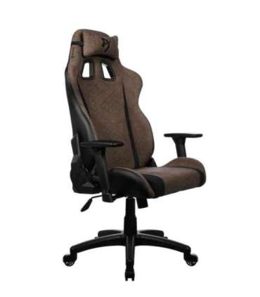 Arozzi Soft Fabric Gaming Chair Avanti SoftFabric Brown