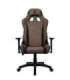 Arozzi Soft Fabric Gaming Chair Avanti SoftFabric Brown