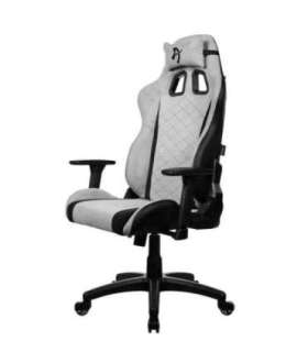 Arozzi Soft Fabric Gaming Chair Avanti SoftFabric Light Grey