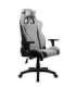 Arozzi Soft Fabric Gaming Chair Avanti SoftFabric Light Grey