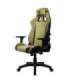 Arozzi Soft Fabric Gaming Chair Avanti SoftFabric Moss Green