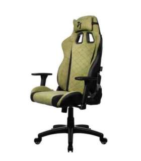 Arozzi Soft Fabric Gaming Chair Avanti SoftFabric Moss Green