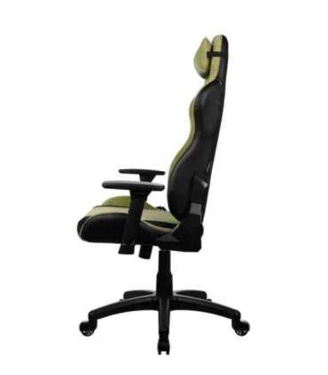 Arozzi Soft Fabric Gaming Chair Avanti SoftFabric Moss Green