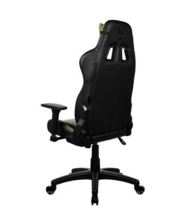 Arozzi Soft Fabric Gaming Chair Avanti SoftFabric Moss Green