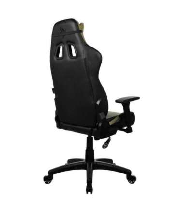 Arozzi Soft Fabric Gaming Chair Avanti SoftFabric Moss Green