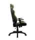Arozzi Soft Fabric Gaming Chair Avanti SoftFabric Moss Green