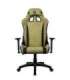 Arozzi Soft Fabric Gaming Chair Avanti SoftFabric Moss Green