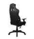 Arozzi Soft Fabric Gaming Chair Avanti SoftFabric Pure Black