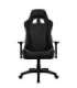 Arozzi Soft Fabric Gaming Chair Avanti SoftFabric Pure Black